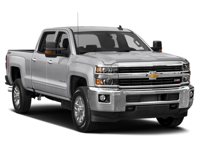 2015 Chevrolet Silverado 3500 HD Crew Cab Standard Box 4-Wheel Drive LT