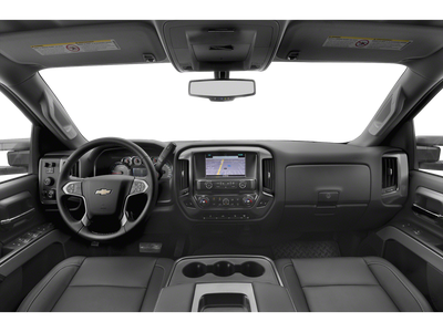 2015 Chevrolet Silverado 3500 HD Crew Cab Standard Box 4-Wheel Drive LT