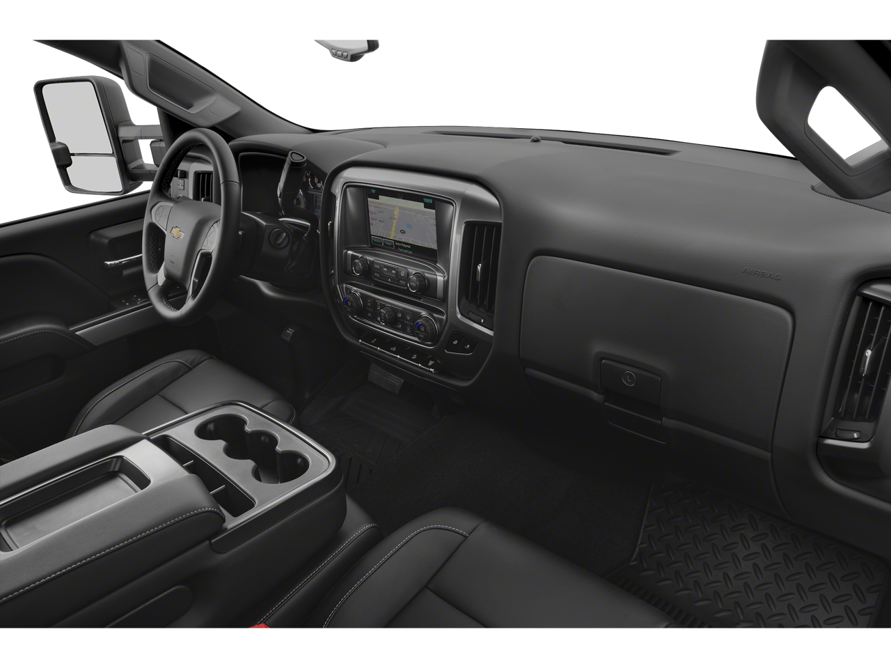 2015 Chevrolet Silverado 3500 HD Crew Cab Standard Box 4-Wheel Drive LT