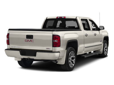 2015 GMC Sierra 1500 Crew Cab Short Box 4-Wheel Drive SLE