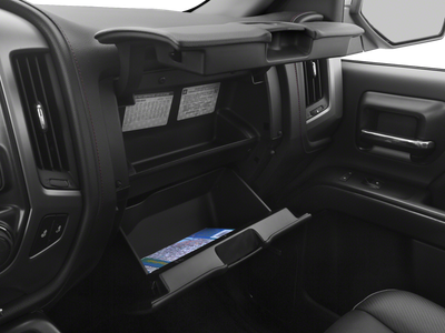 2015 GMC Sierra 1500 Crew Cab Short Box 4-Wheel Drive SLE