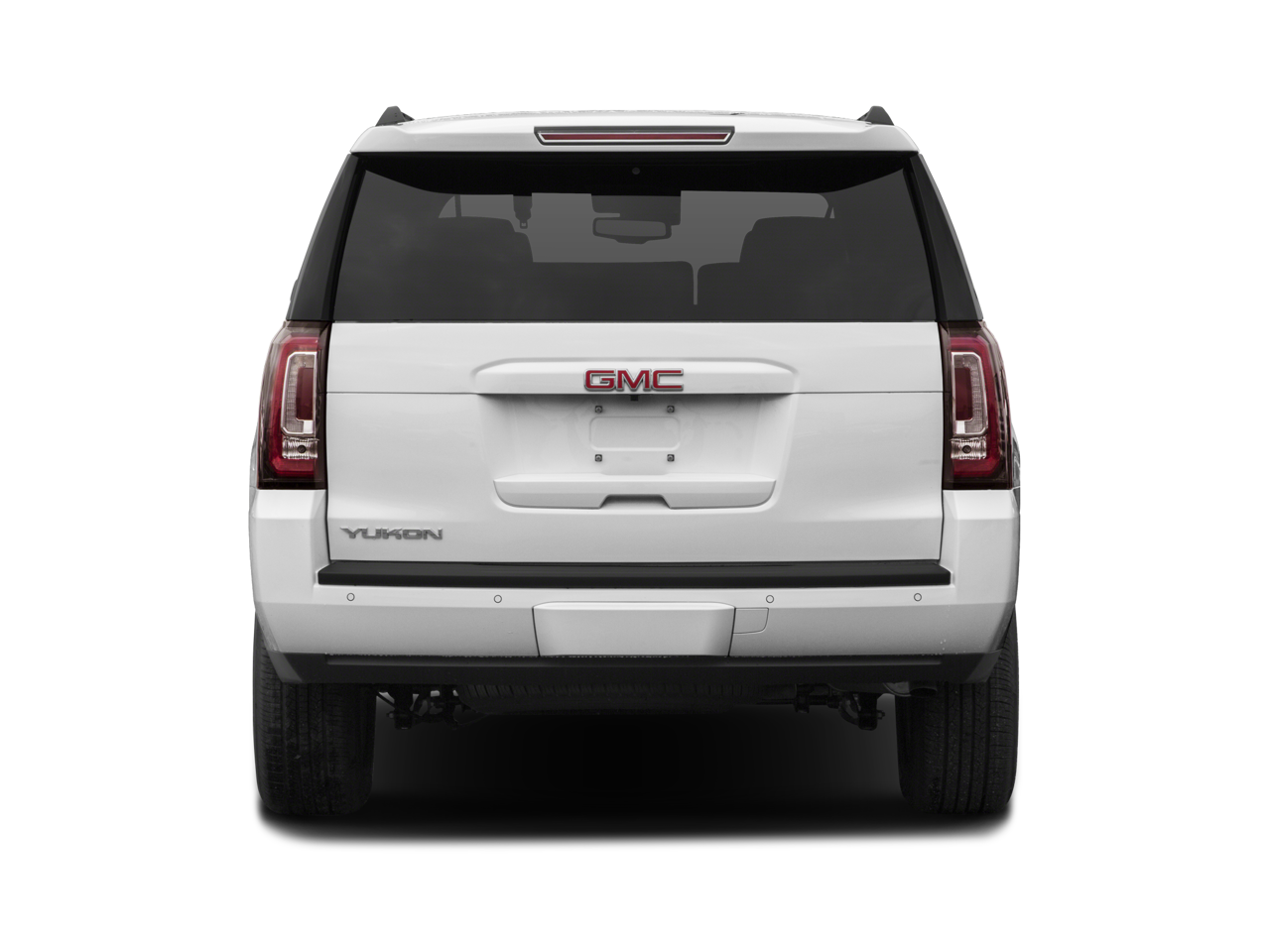 2015 GMC Yukon Base