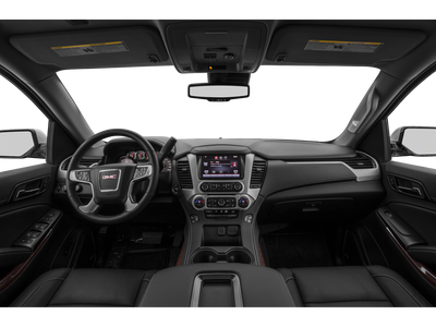 2015 GMC Yukon Base