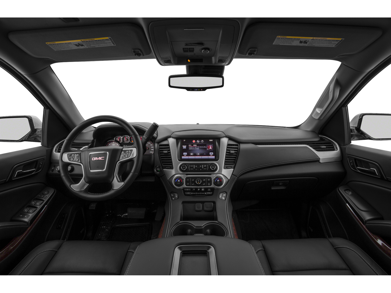 2015 GMC Yukon Base