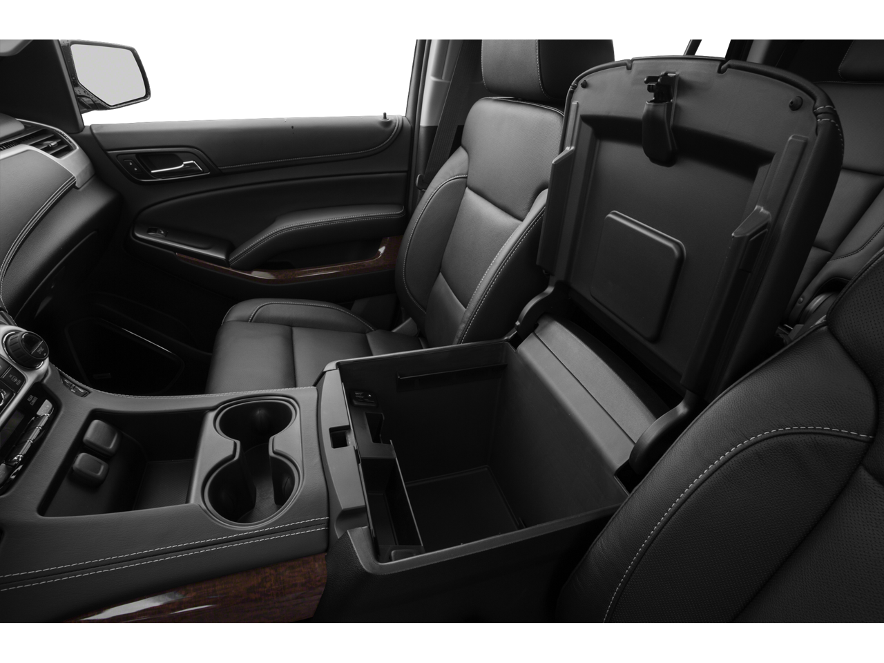 2015 GMC Yukon Base