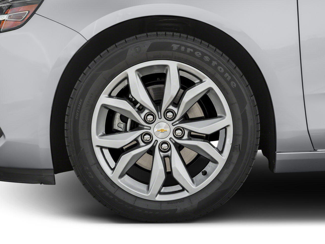 2016 Chevrolet Impala 1LT