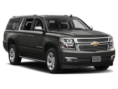 2016 Chevrolet Suburban 4WD 1500 LTZ