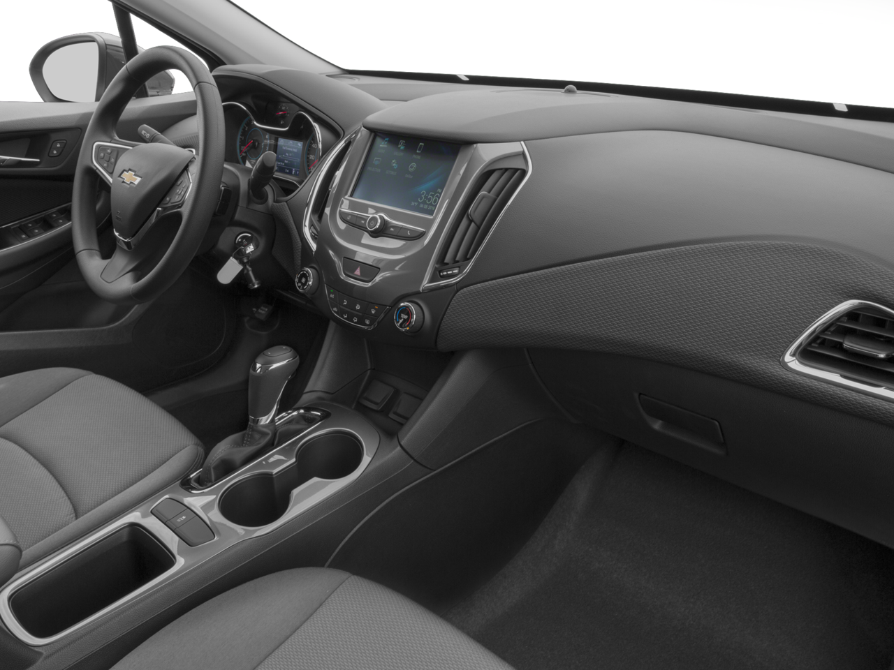 2017 Chevrolet Cruze Sedan LT (Automatic)