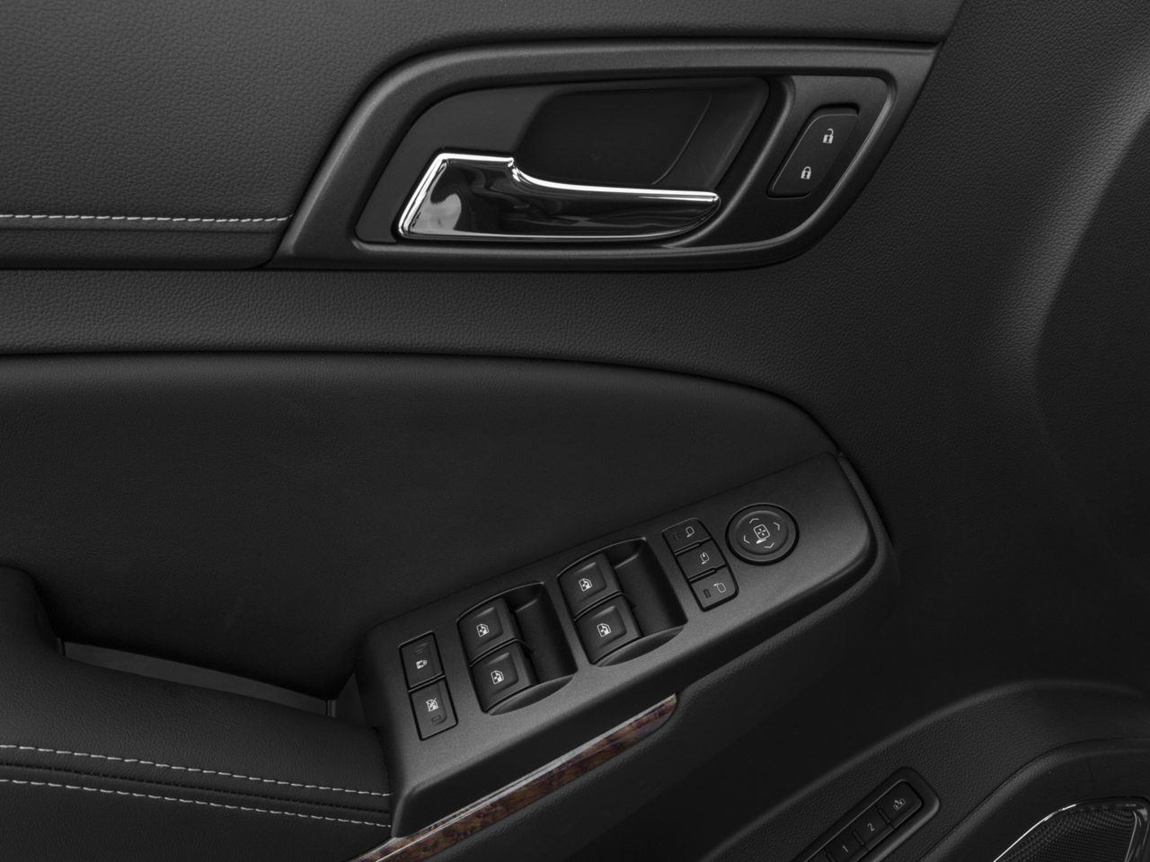 2017 Chevrolet Tahoe 4WD Premier