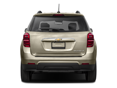 2017 Chevrolet Equinox AWD LT
