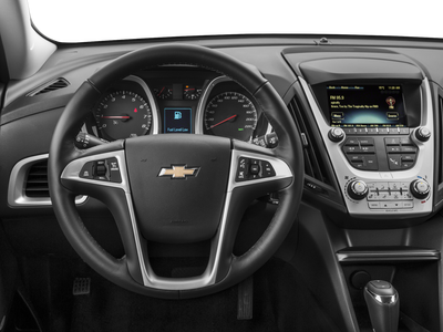 2017 Chevrolet Equinox AWD LT