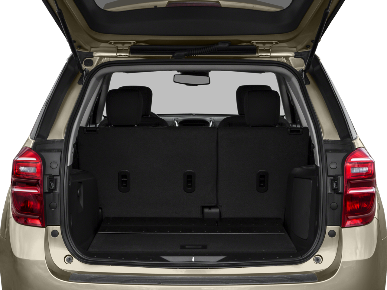 2017 Chevrolet Equinox AWD LT