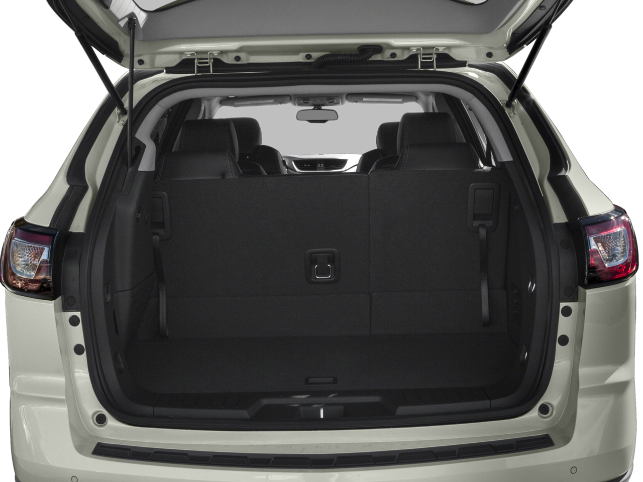 2017 Chevrolet Traverse AWD 2LT