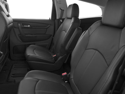 2017 Chevrolet Traverse AWD 2LT
