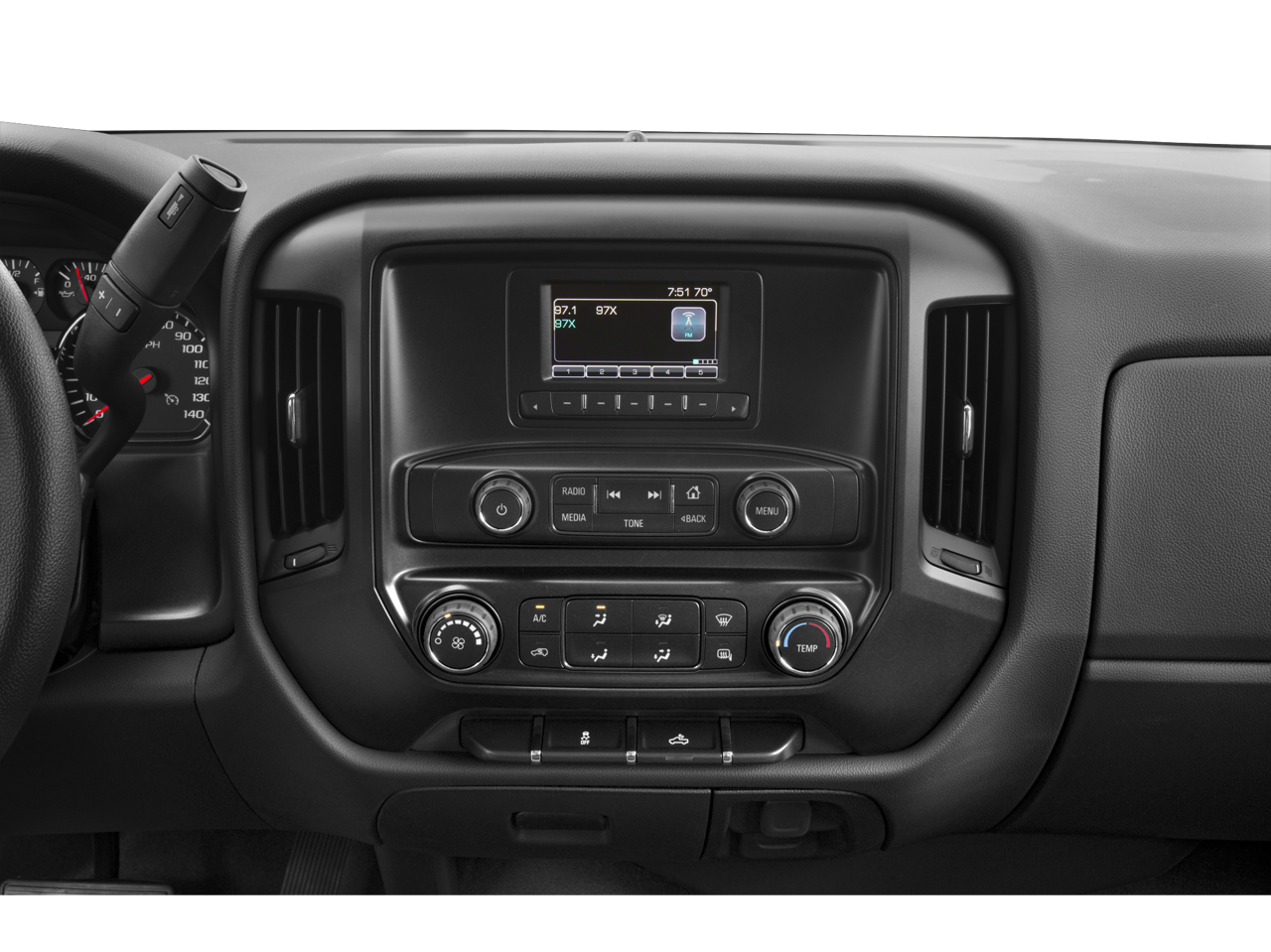 2017 Chevrolet Silverado 3500 HD Crew Cab Long Box 4-Wheel Drive Work Truck
