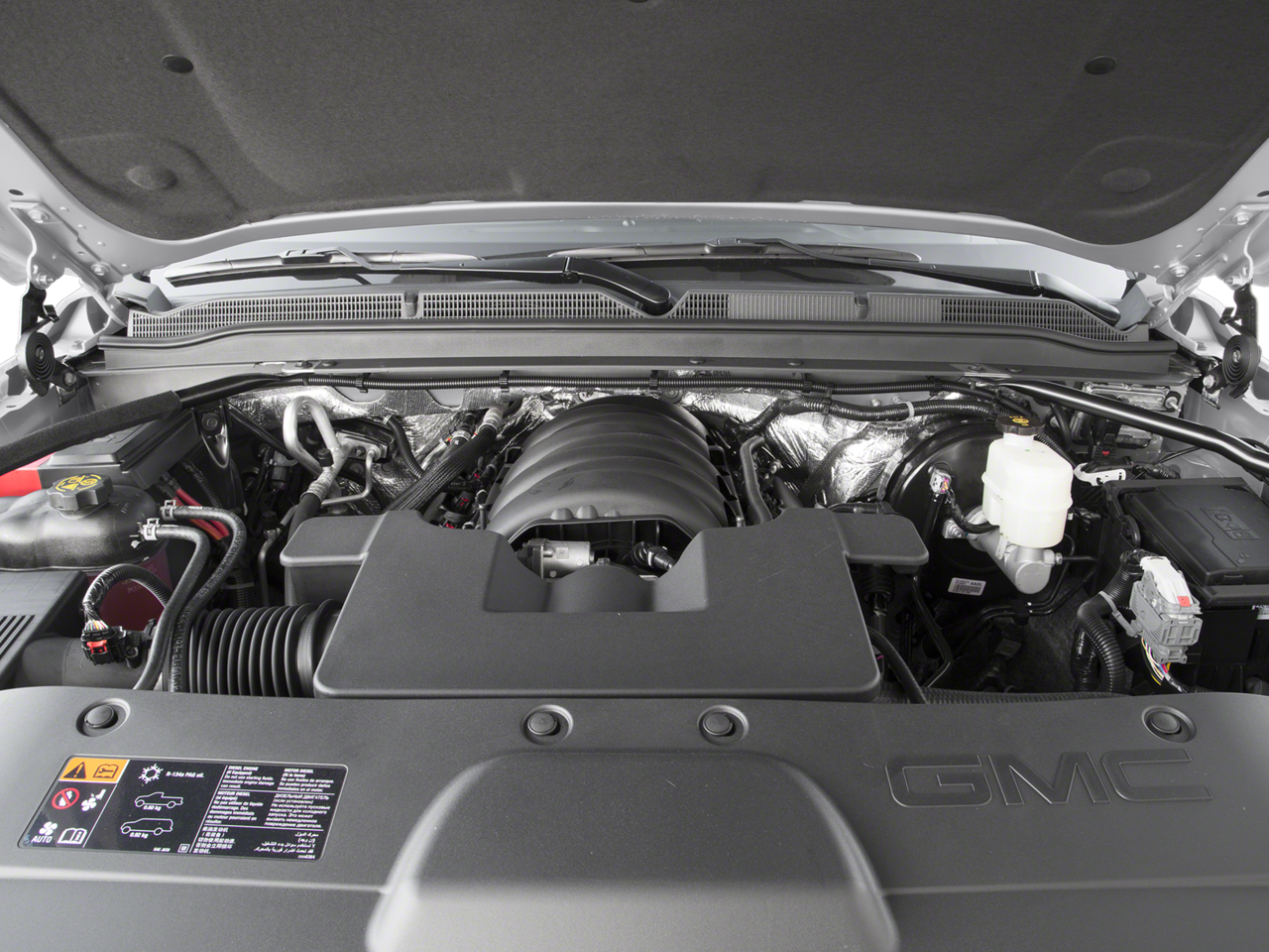 2017 GMC Yukon 4WD 4dr Denali