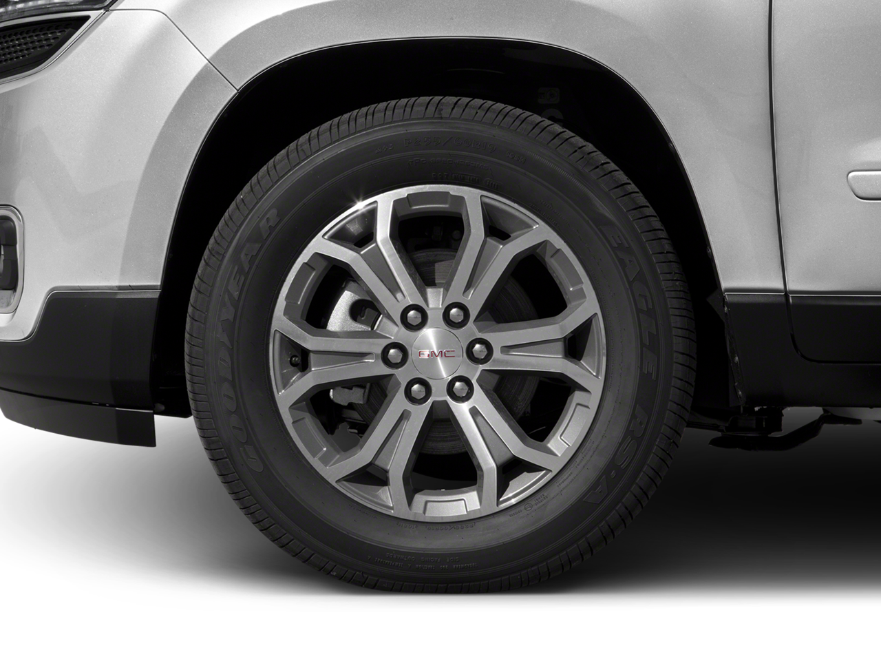2017 GMC Acadia Limited AWD Limited