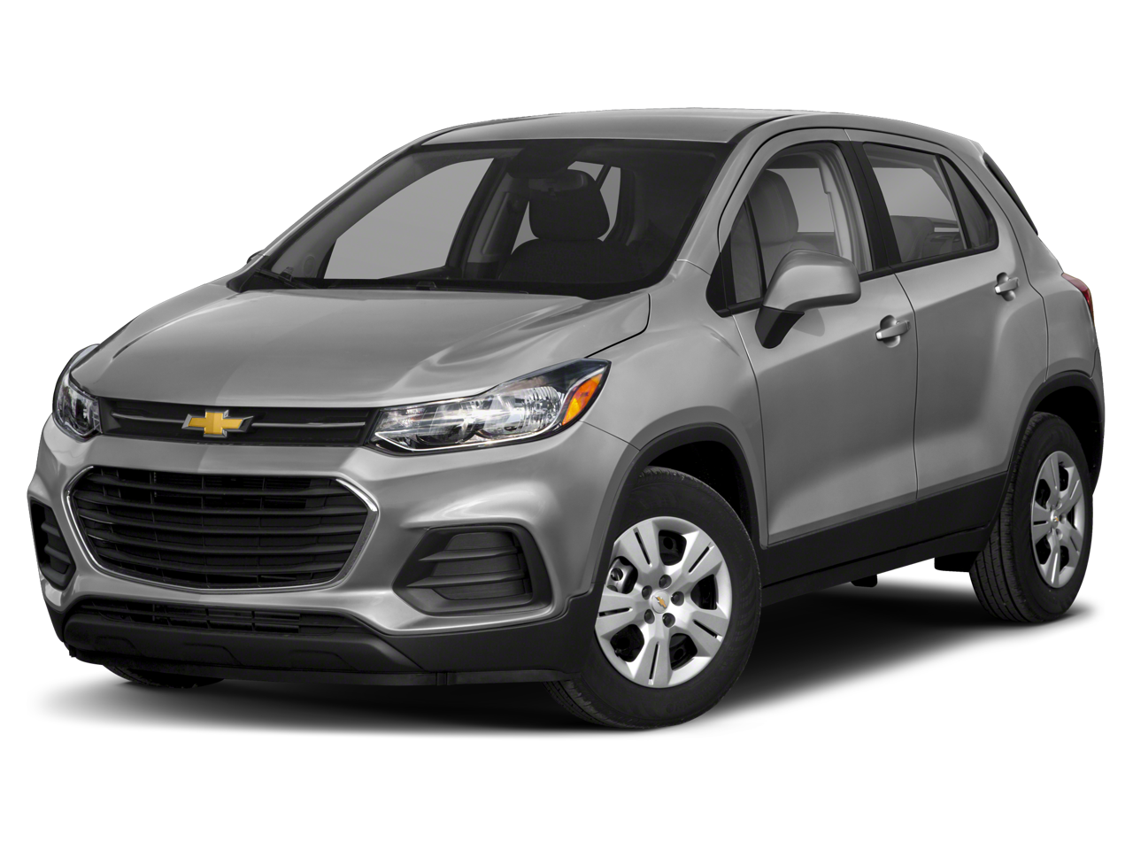 2018 Chevrolet Trax FWD 4dr LS