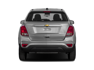 2018 Chevrolet Trax FWD 4dr LS
