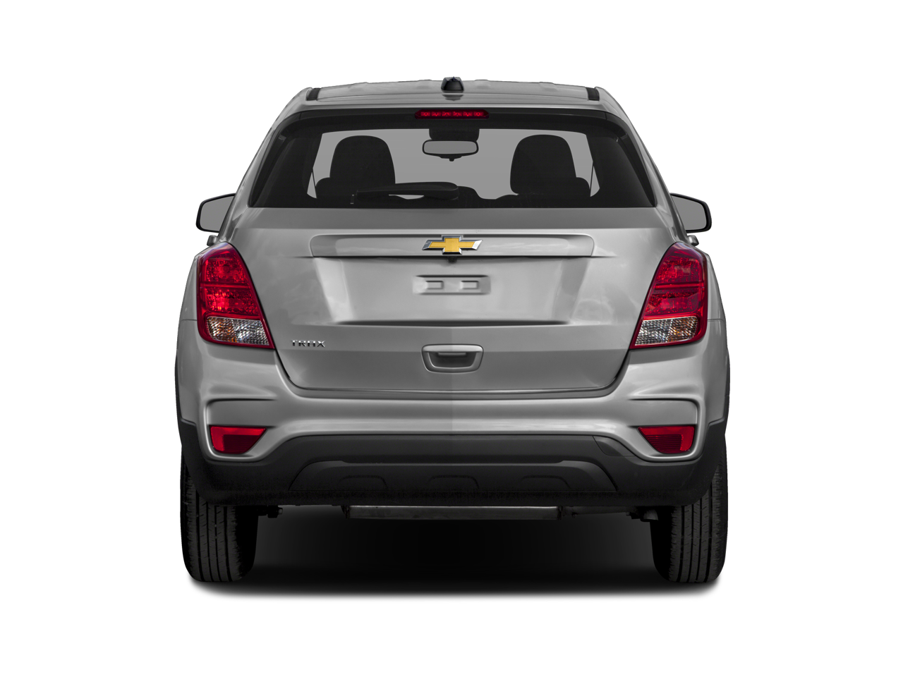 2018 Chevrolet Trax FWD 4dr LS