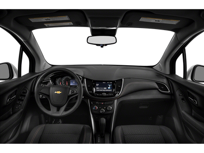 2018 Chevrolet Trax FWD 4dr LS