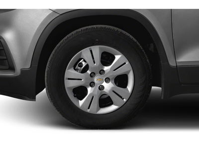 2018 Chevrolet Trax FWD 4dr LS