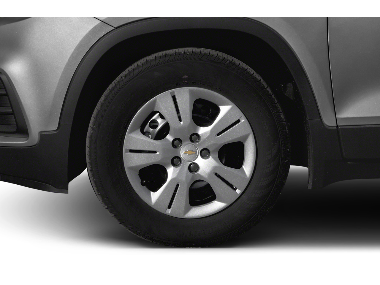 2018 Chevrolet Trax FWD 4dr LS