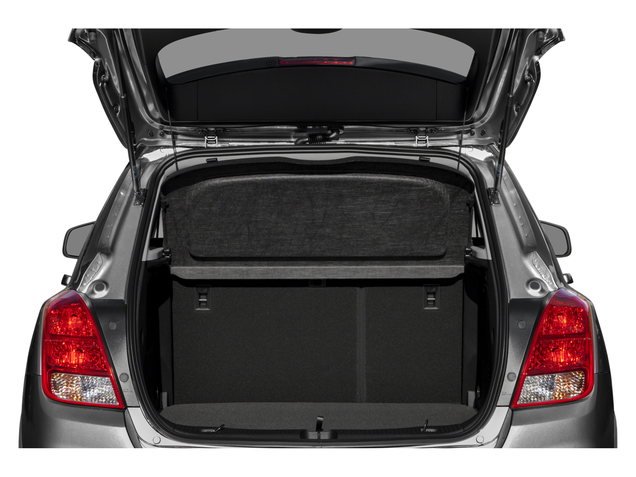 2018 Chevrolet Trax FWD 4dr LS