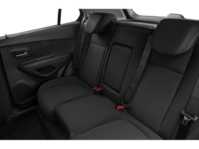 2018 Chevrolet Trax FWD 4dr LS