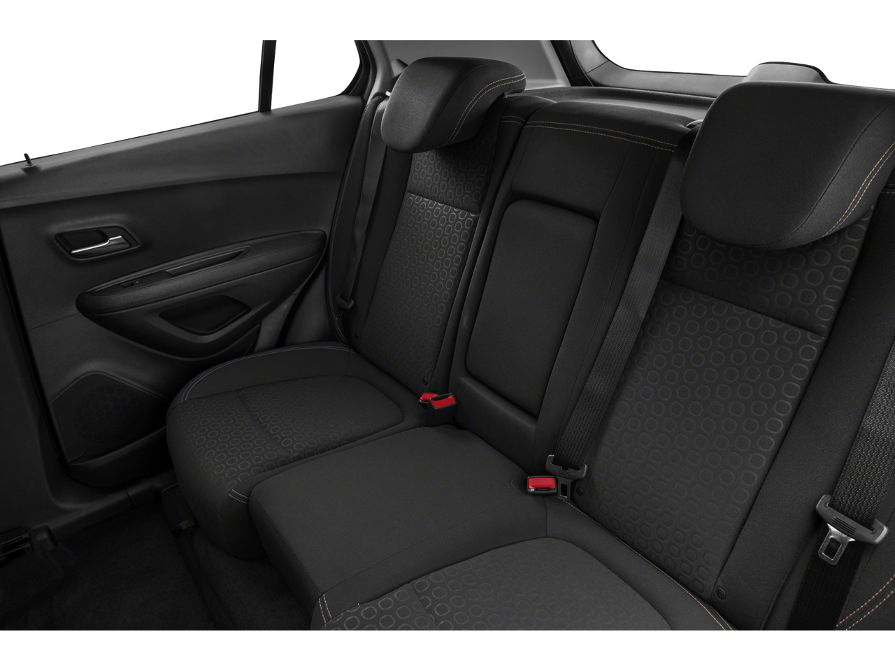 2018 Chevrolet Trax FWD 4dr LS