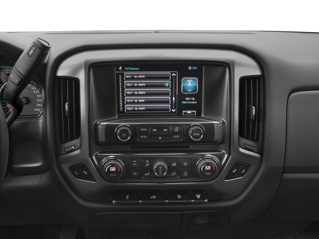 2018 Chevrolet Silverado 2500 HD Base