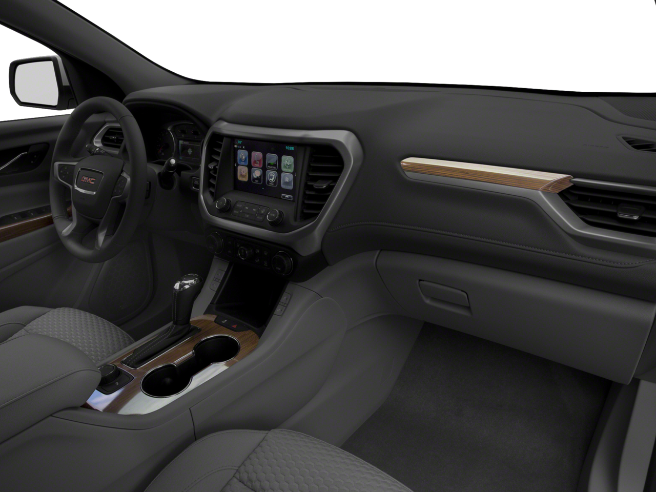 2018 GMC Acadia AWD SLT-1