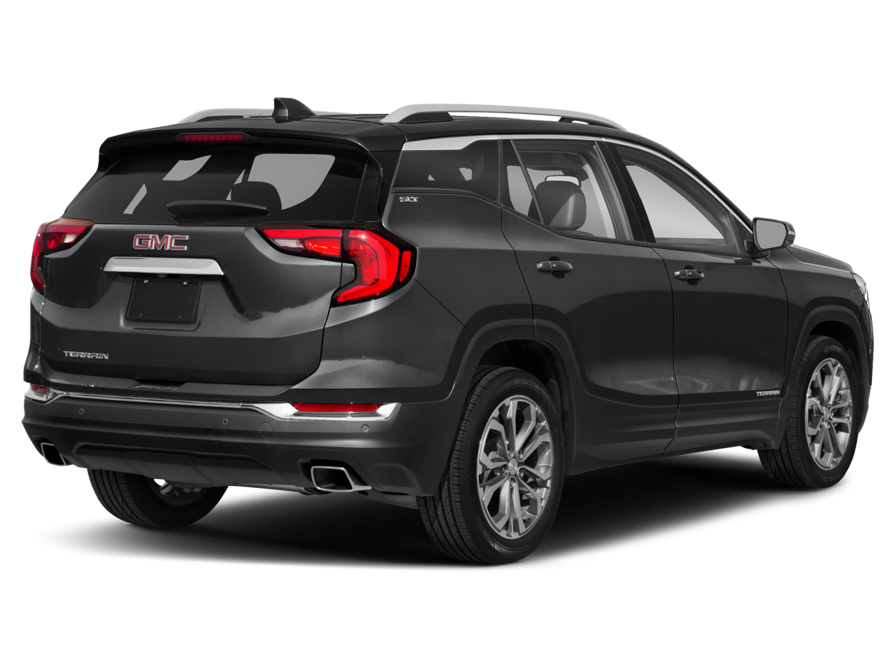 Used 2018 GMC Terrain SLT with VIN 3GKALVEX5JL214523 for sale in Glenwood, Minnesota