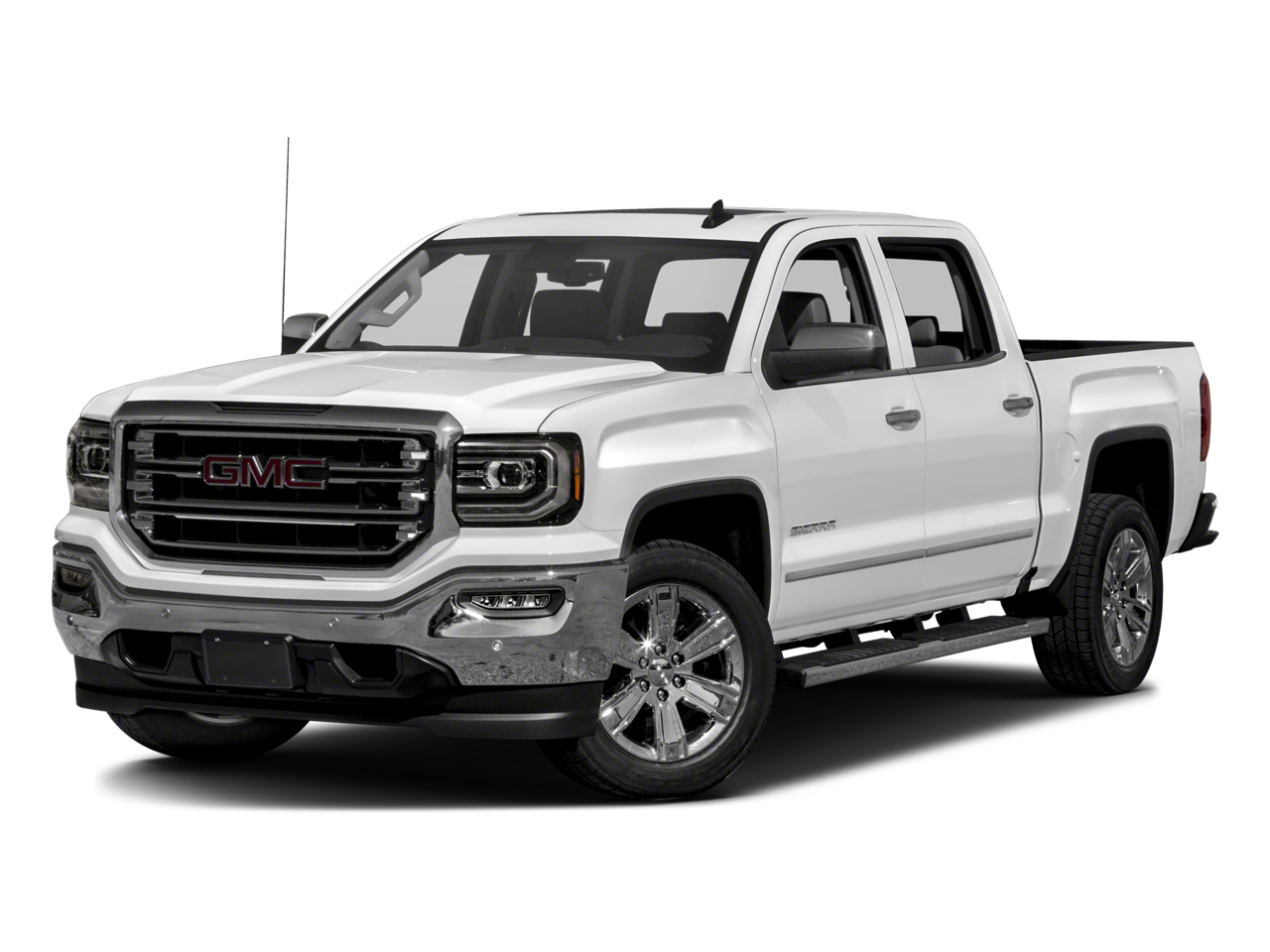 2018 Gmc Sierra 1500 SLT photo 4