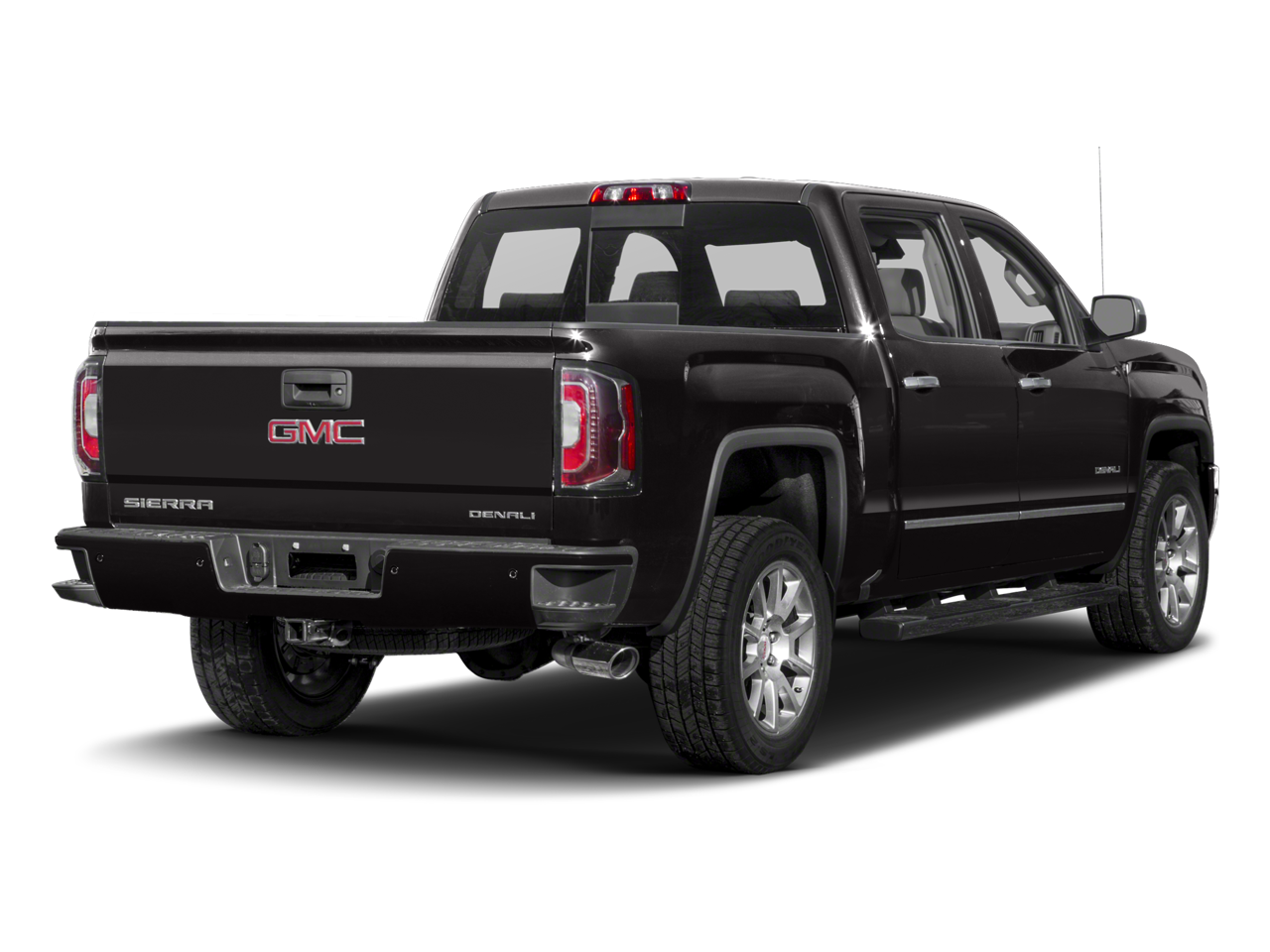 2018 GMC Sierra 1500 Crew Cab Short Box 4-Wheel Drive Denali