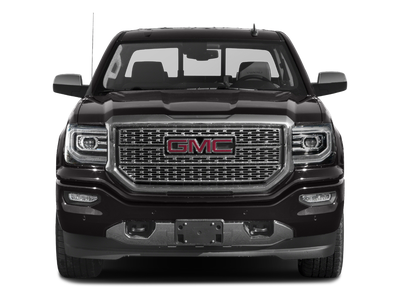 2018 GMC Sierra 1500 Crew Cab Short Box 4-Wheel Drive Denali