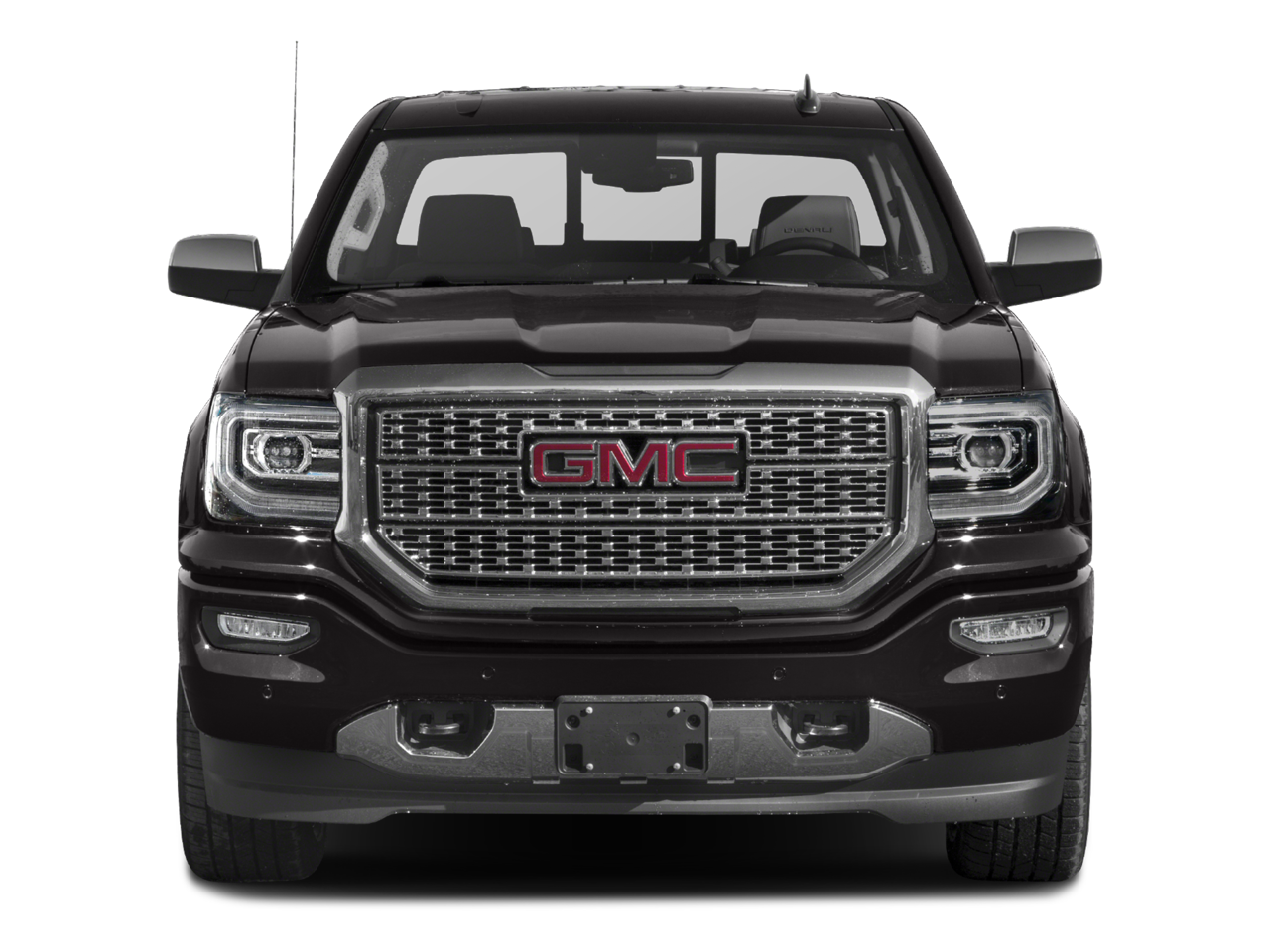2018 GMC Sierra 1500 Crew Cab Short Box 4-Wheel Drive Denali