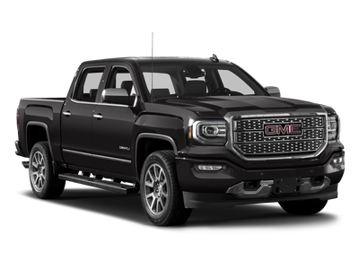 2018 GMC Sierra 1500 Crew Cab Short Box 4-Wheel Drive Denali