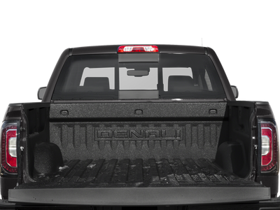 2018 GMC Sierra 1500 Crew Cab Short Box 4-Wheel Drive Denali