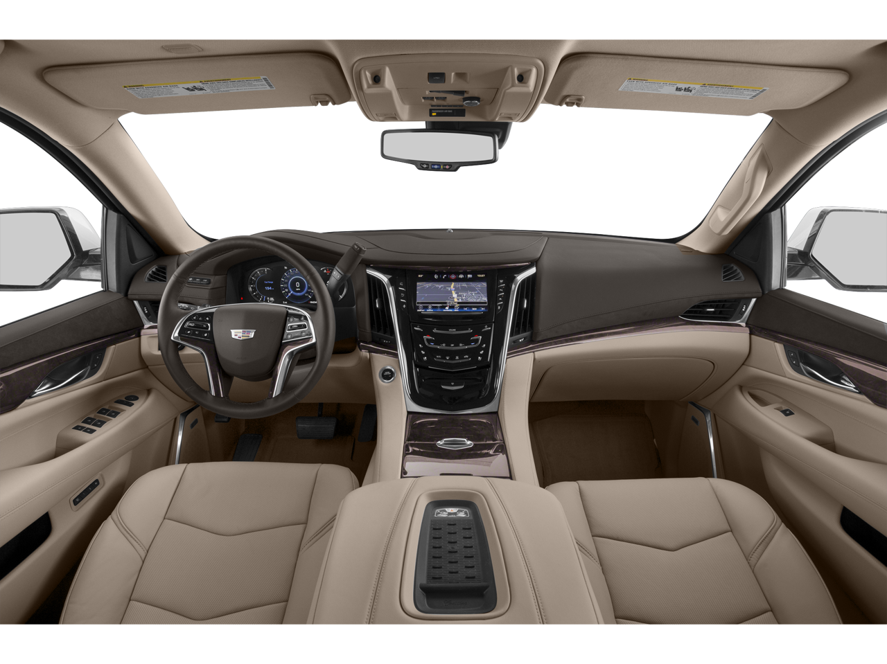 2019 Cadillac Escalade ESV 4WD Luxury