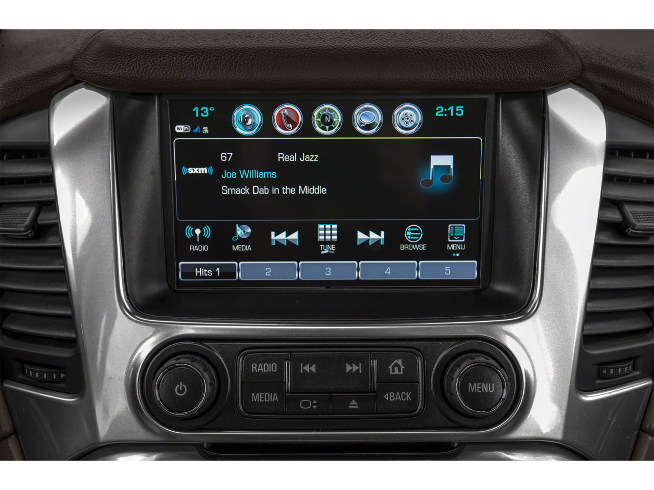 2019 Chevrolet Suburban 4WD 1500 Premier