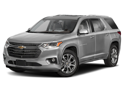 2019 Chevrolet Traverse AWD 1LZ