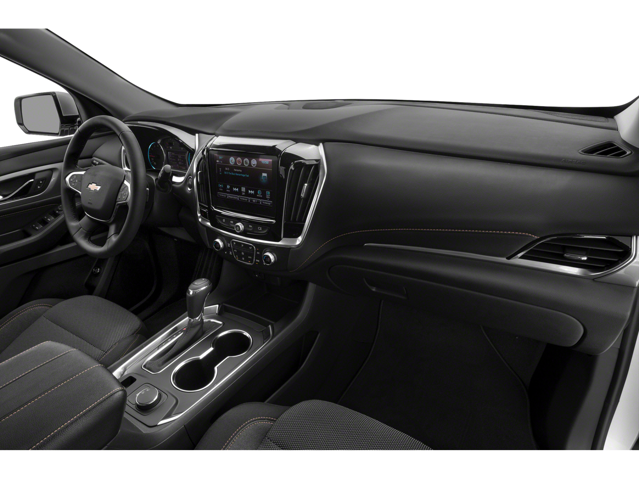 2019 Chevrolet Traverse AWD 1LT
