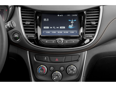 2019 Chevrolet Trax Base
