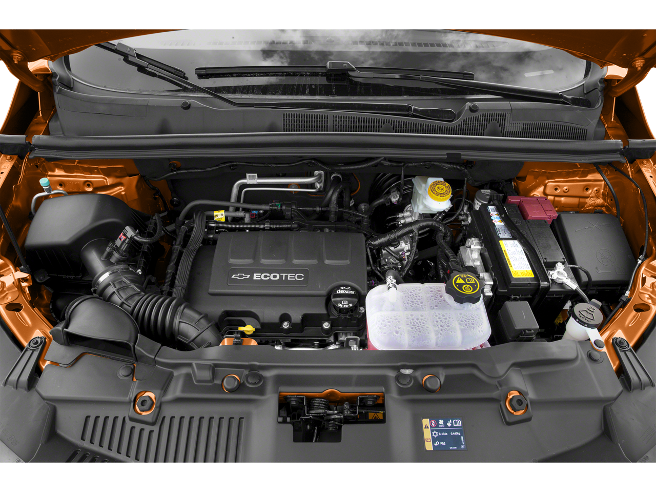 2019 Chevrolet Trax Base