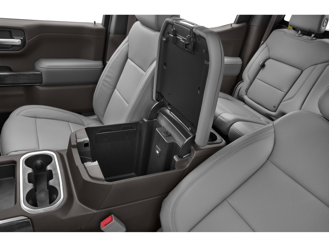 2019 Chevrolet Silverado 1500 Crew Cab Short Box 4-Wheel Drive LTZ