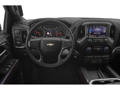 2019 Chevrolet Silverado 1500 Crew Cab Short Box 4-Wheel Drive High Country