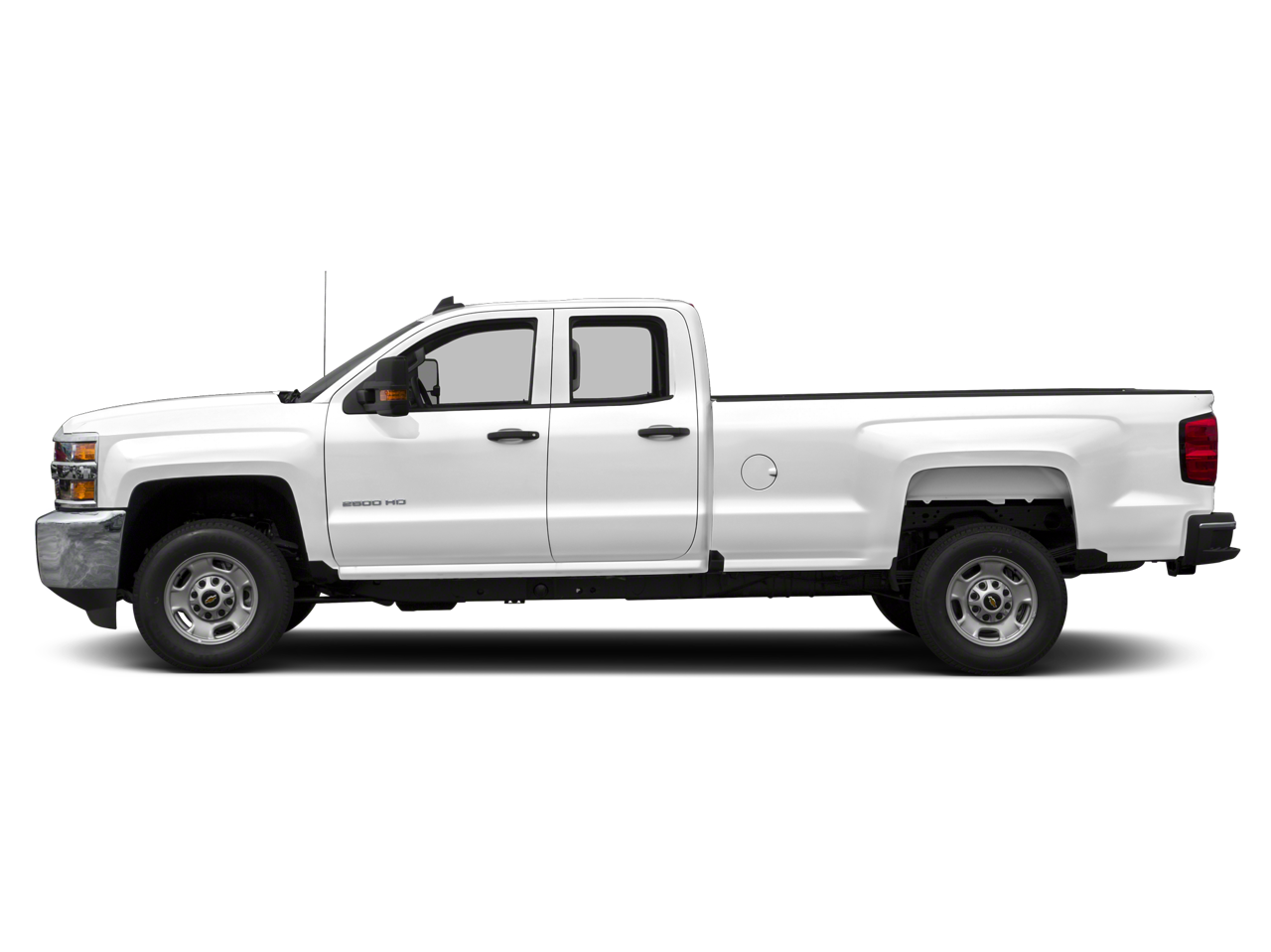 2019 Chevrolet Silverado 2500 HD Double Cab Standard Box 4-Wheel Drive Work Truck