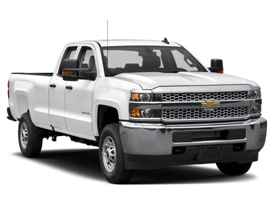 2019 Chevrolet Silverado 2500 HD Double Cab Standard Box 4-Wheel Drive Work Truck