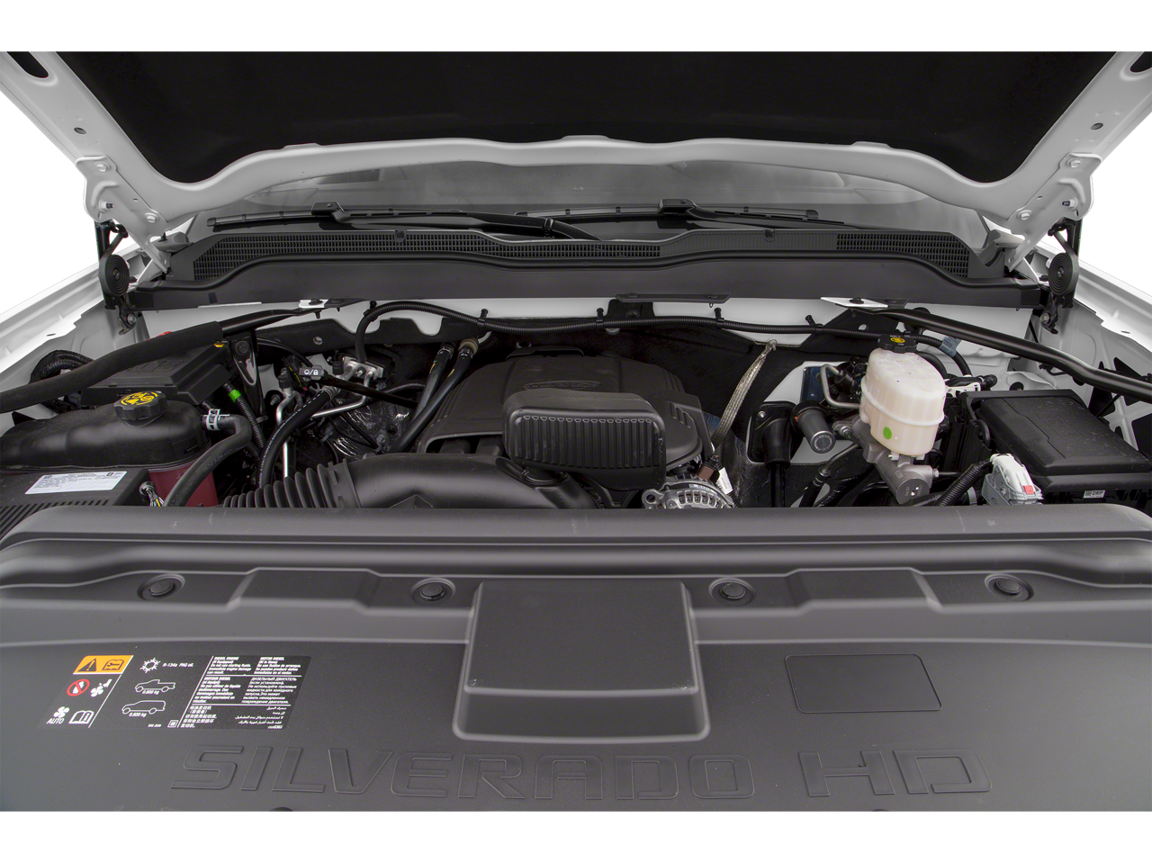 2019 Chevrolet Silverado 2500 HD Double Cab Standard Box 4-Wheel Drive Work Truck